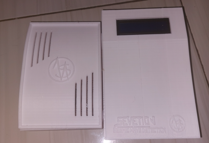 Sevetion - Seismic Wave Detection